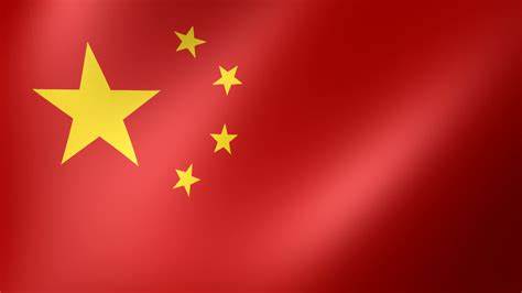 China